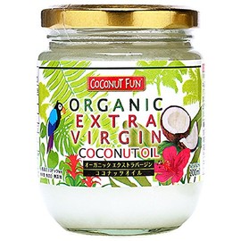 Food Ultimate Network Organic Extra Virgin Coconut Oil, 6.8 fl oz (200 ml)