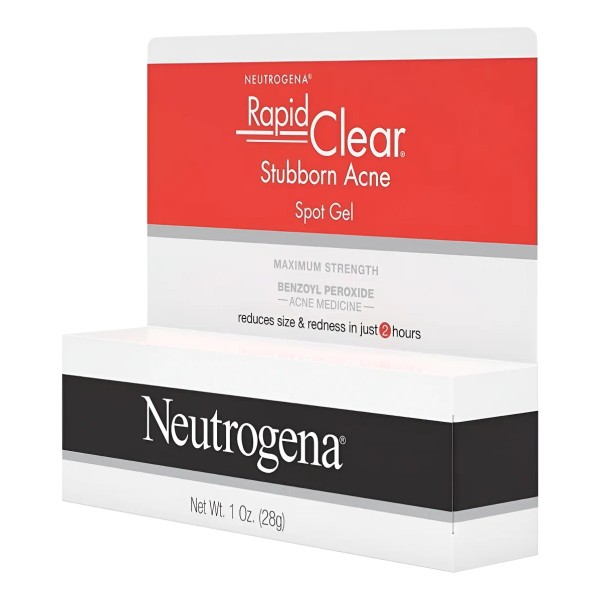 Neutrogena Rapid Anti Acne Barros Espinilla Maxima Potencia