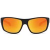 Women's Men's Sun Glasses Elegant Designer Sport Biker, red