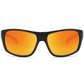 Women's Men's Sun Glasses Elegant Designer Sport Biker, red