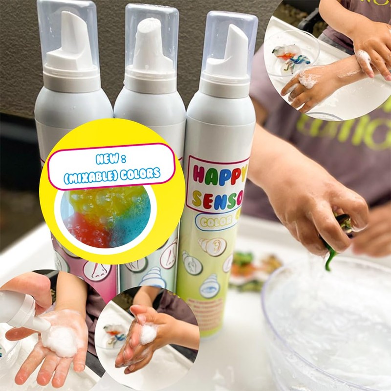 Happy Senso Artist Sensory Gel with Multi-Sensory Properties - 300
