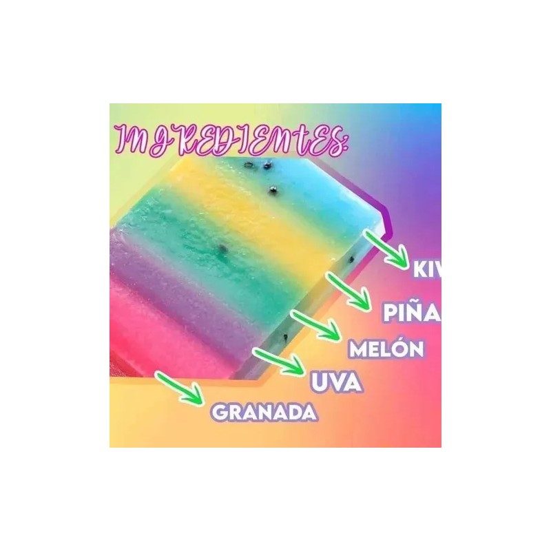 Didier Market Jabón Aclarante Tailandés Omo White Plus Soapmix