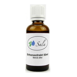 Sala Birch Extract Plant Extract (50 ml)