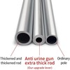 Airless Paint Sprayer Spray Gun Tip Extension Pole Rod Airless