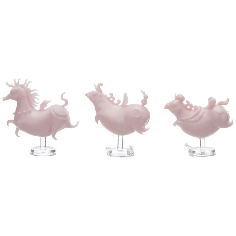 Horrible Guild Cranio Creations Unicorn Fever Royal Hooves HG035