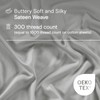 Sijo AiryWeight Tencel Sheet Set, 100% Lyocell Derived from Eucalyptus,