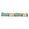 THUN - Set con 1 Pezzo di Fiume Dritto e