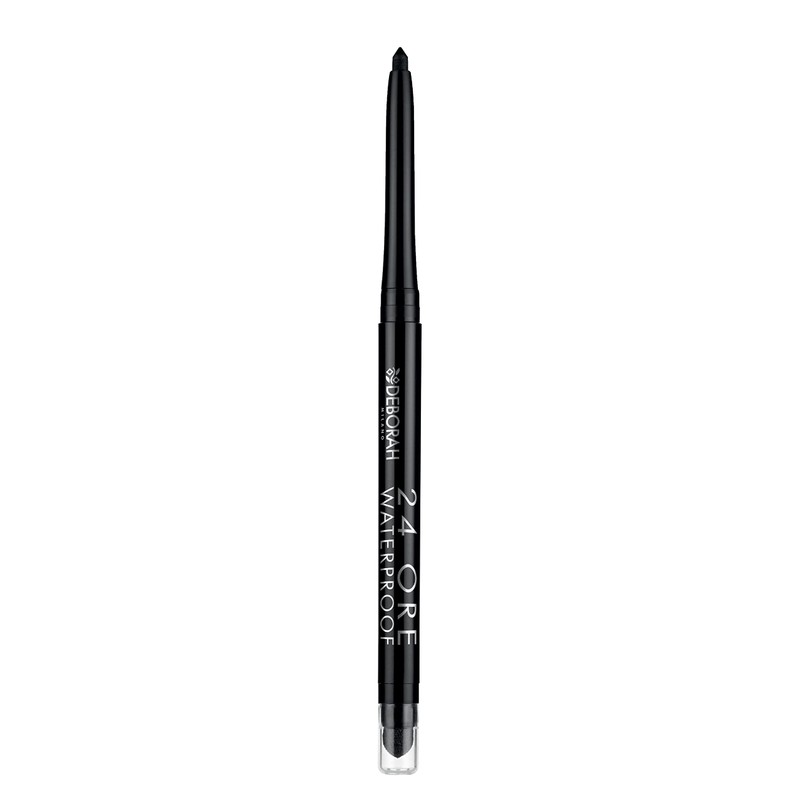 Deborah Milano 24 Hour Automatic Waterproof Eyeliner Kit 01 Black
