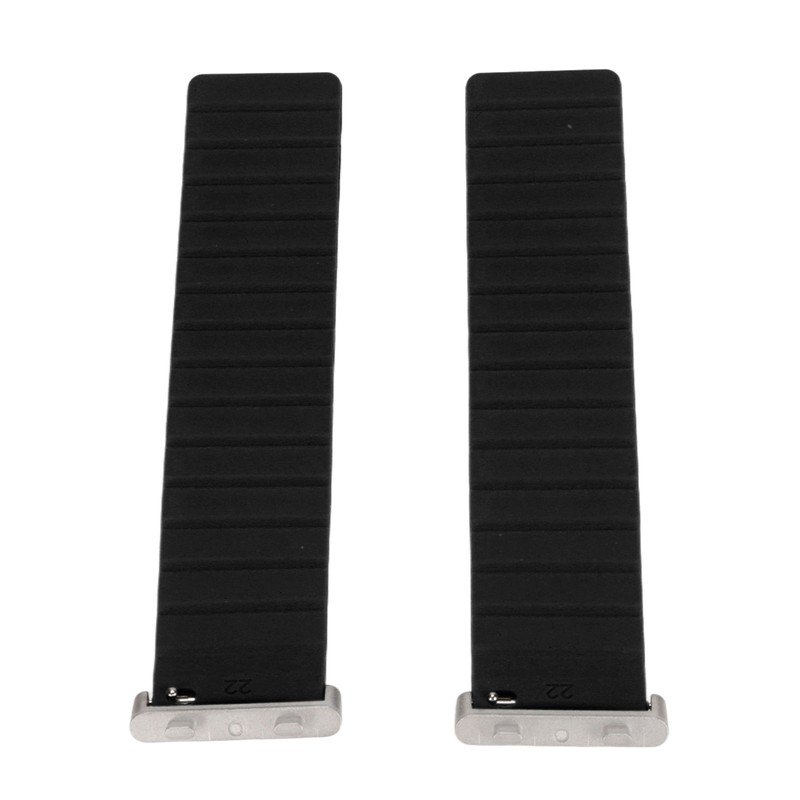 Silicone Magnetic Watch Bands Strap Wristband Replacement for OPPO Watch