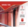 Mytee Products 1/2" Bolt-On D-Ring Lashing Points for Shipping Containers