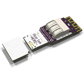 AJK Very Small USB-A Plug in Sound ractive LED Controller (WS2812)