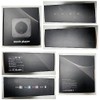 KOVCDVI KOVCDVI CD Player for Home Desktop CD Player with
