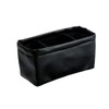 Carmate CZ314 Car Trash Can Walkthrough Storage Dust, Black