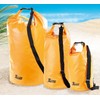 Xcase Waterproof Backpack: Waterproof Dry Bag 16 Litres, Orange (Duffel