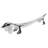 Hsthe Sea Pack of 6 Beautiful Dog-Shaped Chopstick Rests, Zinc