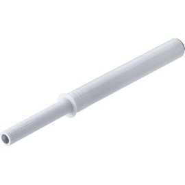 Blum Tip-On for Doors 956A1006 Long Version with Buffer Silk White