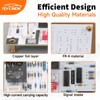 Defrost Control Board Replacement for HK32EA003 HK32EA008 HK32EA012 Heat Pump