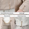 12 Pcs Magnet Clothing Pins Multi-Function Magnetic Clothing Clips Metal