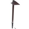 Malibu Lighting 8409210101 Malibu Landscape Lighting, 0.6W Low Voltage Equinox
