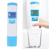 Bluetooth Water Quality Monitor PH Temperature Test Pen High Accuracy