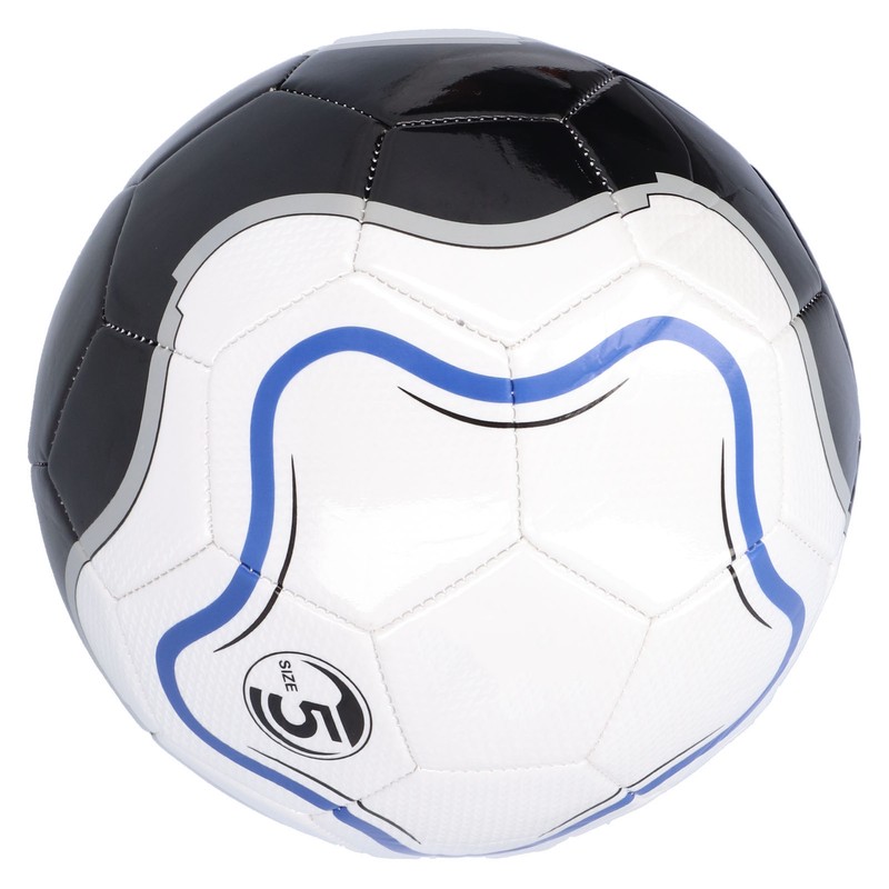 REGAIL Size 5 Soccer Ball Football Sport Ball Machine Stitched