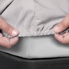 Yorkshire Bedding 25 Cm Fitted Bed Sheets - Super Soft