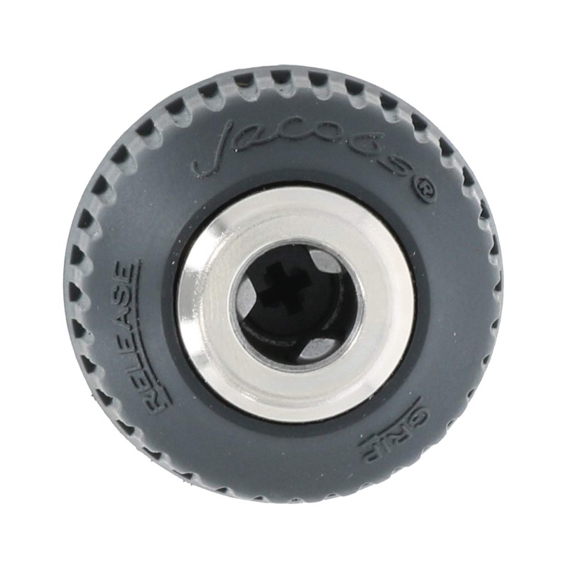 Takagi Keyless Drill Chuck for Electric Drivers, Earth Man (Easy