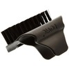 Clicgear Rovic RV1C Golf Trolley Shoe Brush,Black