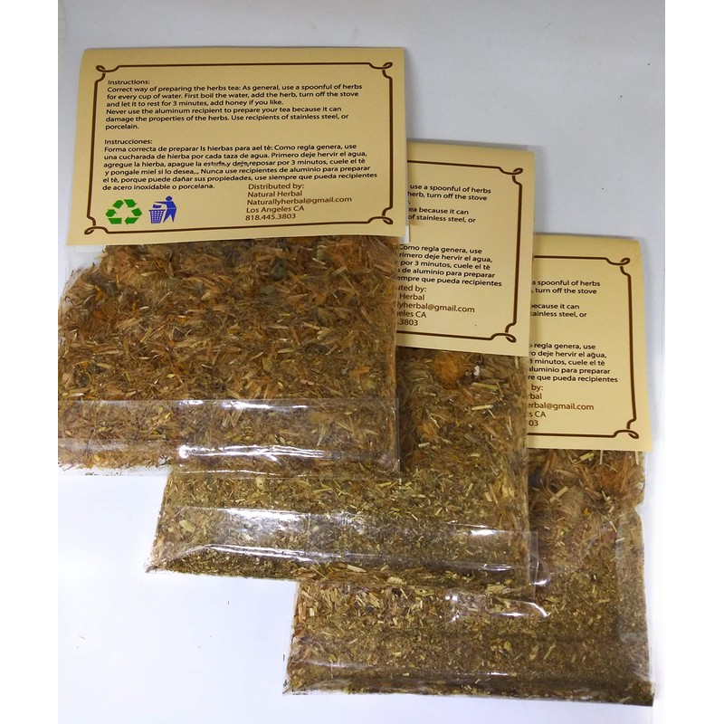 Arnica Hierba/Tea (10.6 Grms.)3 PACK