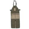 Oxford Cloth Tool Apron Adjustable Buckle Garden Leggings Apron for