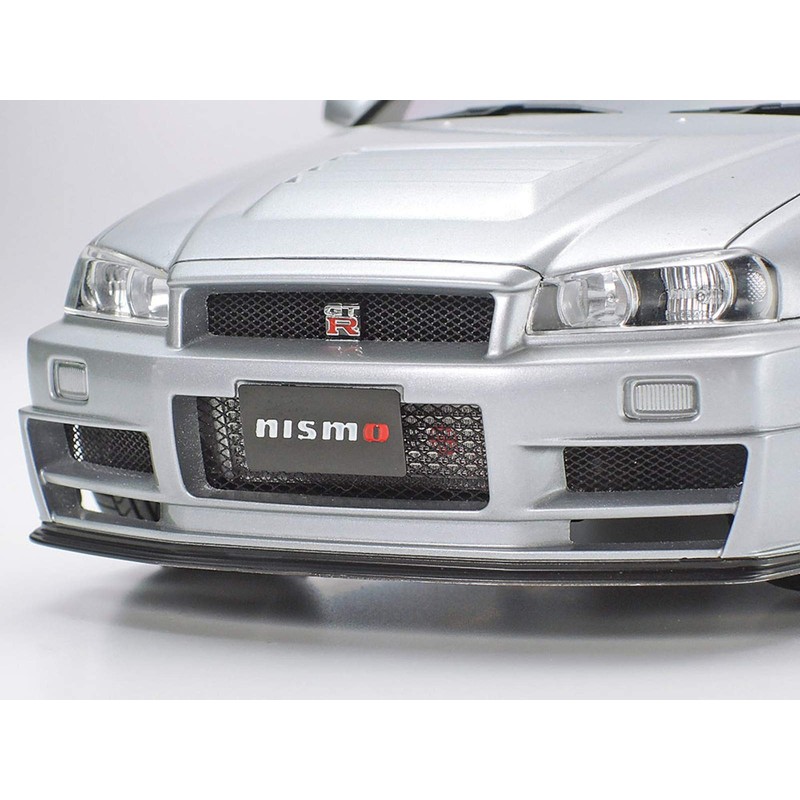 1/24 Mismo R34 GT-R-Z Parts TAM12604