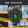 Geiger Counter Intendvision Nuclear Radiation Detector - Portable Radiation Dosimeter