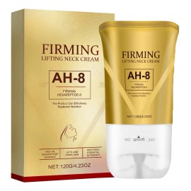 Crema Reafirmante Para El Cuello Con Rulos, Hidratante