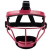 Dinictis Softball Face Mask, Lightweight, Comfortable, with Wide Field Vision,
