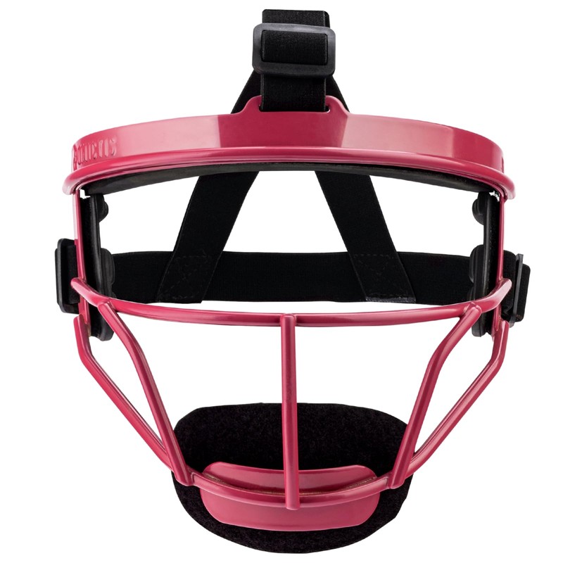 Dinictis Softball Face Mask, Lightweight, Comfortable, with Wide Field Vision,