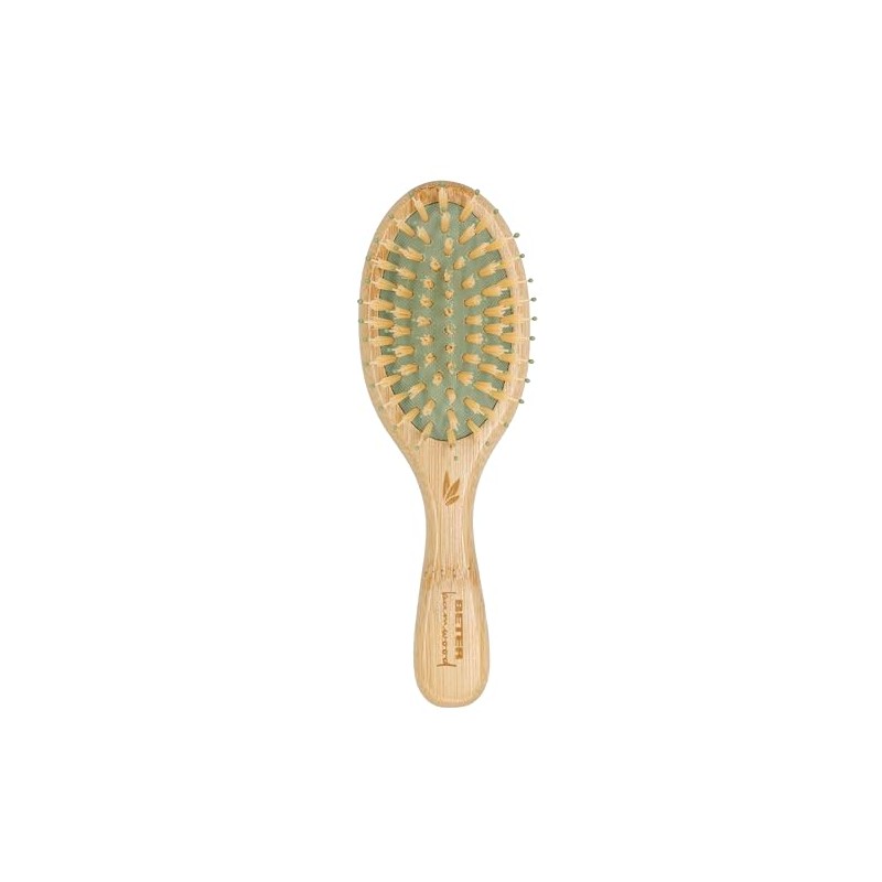 Beter 03118 - Small Brush, 100% Natural Bristles