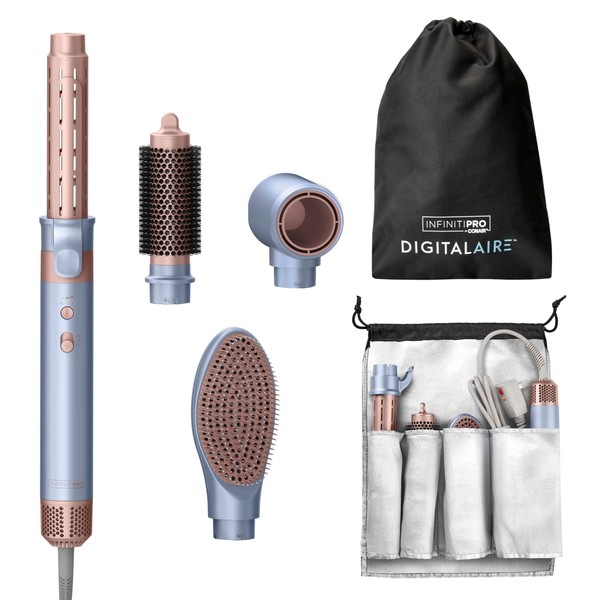 Conair INFINITIPRO by CONAIR DigitalAIRE Multi-Styler | Air Styling System