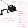 LEDGLE Submersible Pump, DC 12 V, Small Pump, Pond Pump,