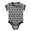 Pippi Unisex Baby Shaping Body Romper - Blue (Blue 725)