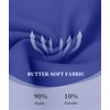 Okimay 4 Pack Slip Shorts for Under Dress Women Seamless