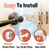 Door Buddy Adjustable Cat Door Prop – Dog Proof Cat