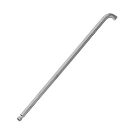 ANEX HB2-6 Ballpoint Slim Wrench 0.2 inch (6 mm) Opposite Side