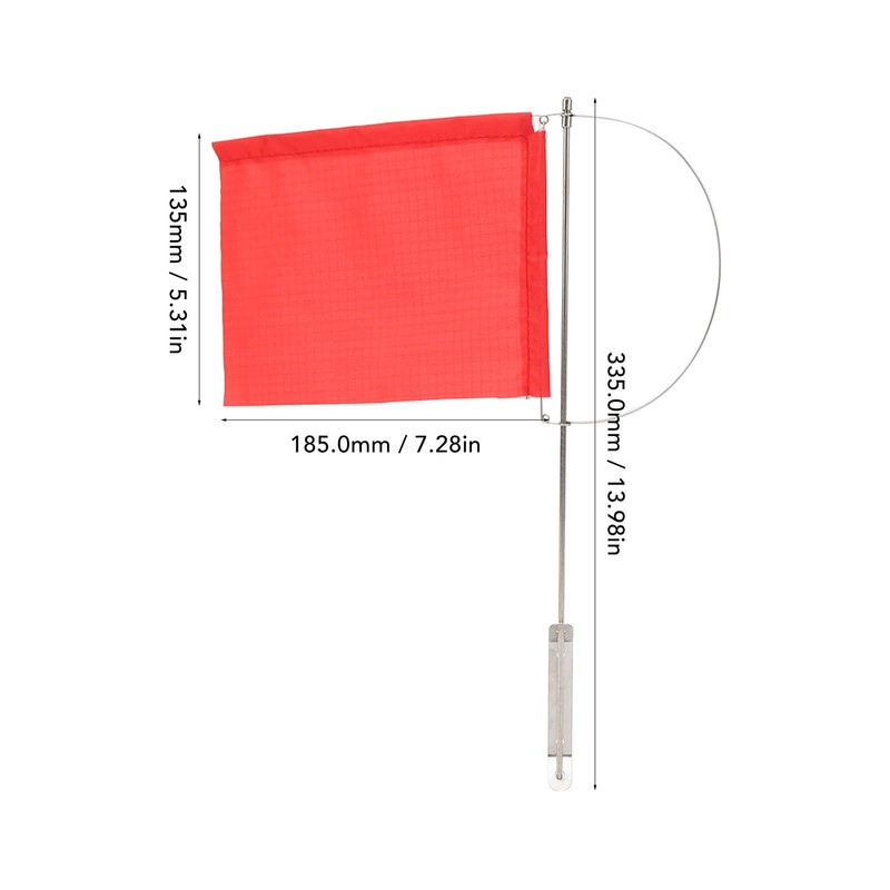 Wind Direction Indicator, Wind Indicator Flag, Wind Socks for Boats,