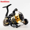 Rooblinos SW Fishing Reel Spinning ReelSpool Capacity: 8000 Series