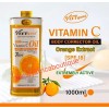 Veetgold VITAMIN C Body Corrector Oil With Pump. Glow Oil.