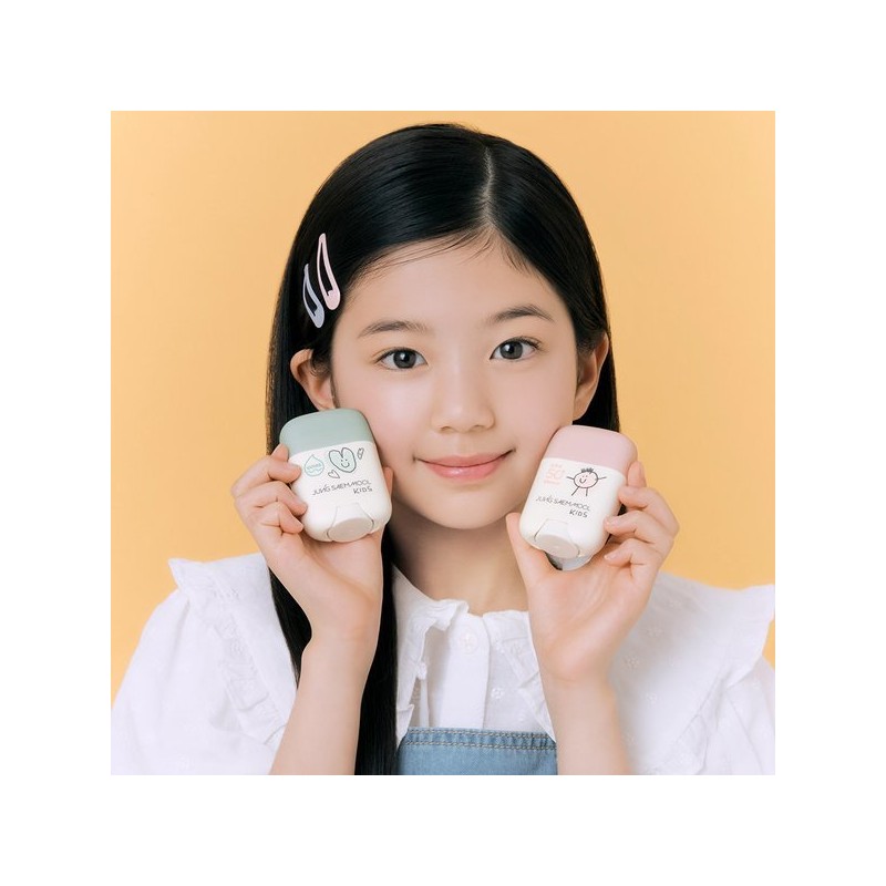 Jung Saem Mool 정샘물 키즈 워터풀 수딩 스틱 + 워터풀수딩패치(별)