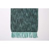 Miyazaki Towel Imabari Scarf 70 Muffle Series No.7 Turquoise