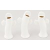 The Moomins Flower Base Set of 3 The Hattifatteners kc5085