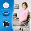 Artromed Cojín Soporte Lumbar de Espalda para Silla de Oficina