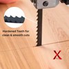 For Lumberjack BSB254-10 Bandsaw Blade 1/4" x 6 TPI also